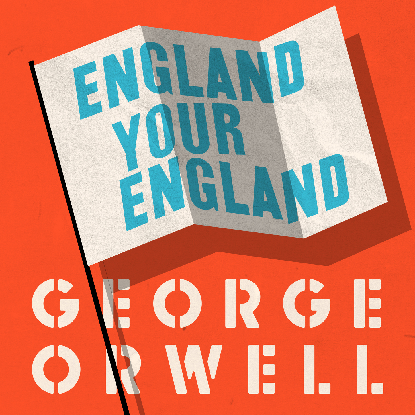 Read your english book. England your England and other essays Orwell.