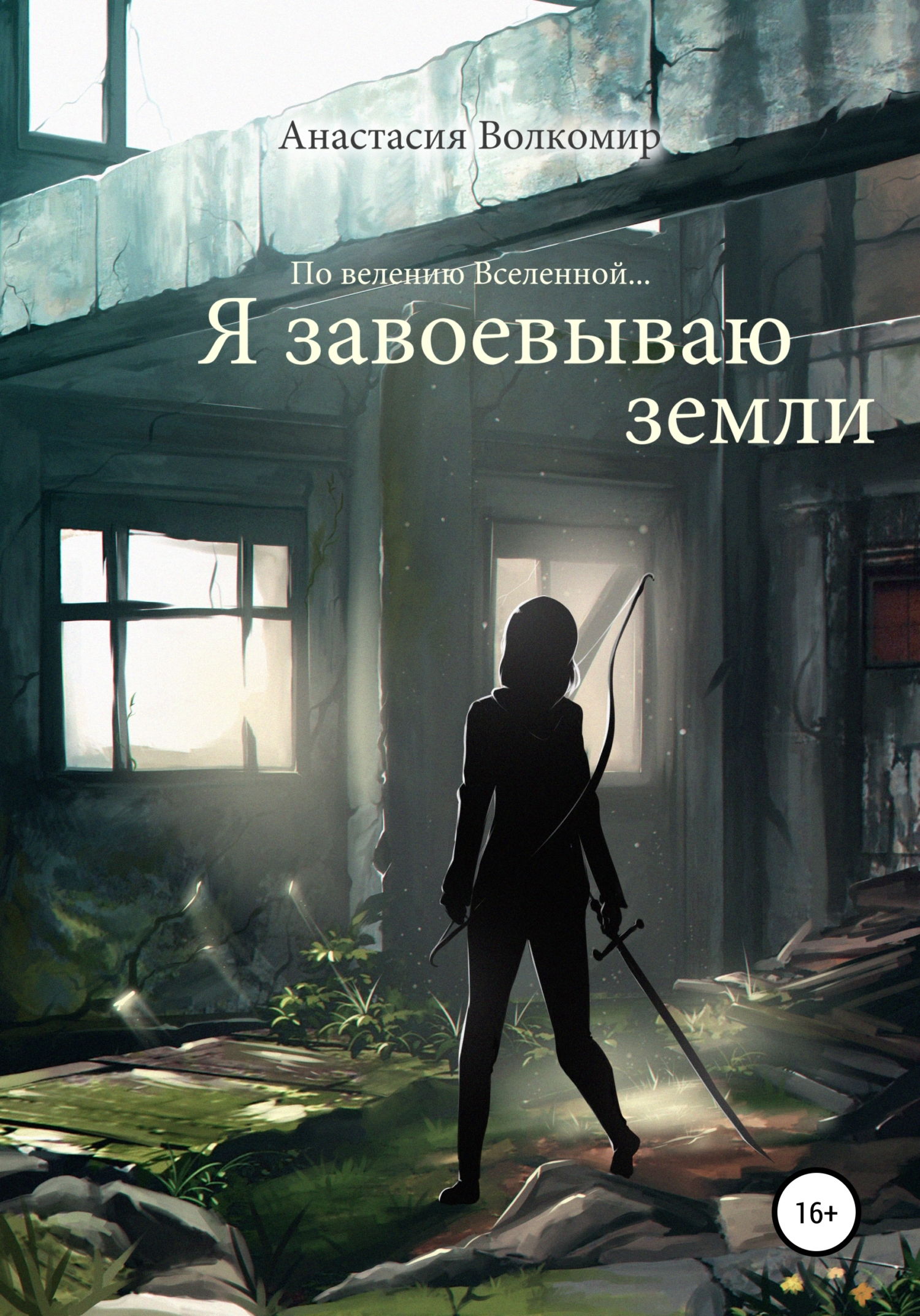 Читать онлайн «По велению вселенной… Я завоевываю земли», Анастасия  Волкомир – ЛитРес, страница 2