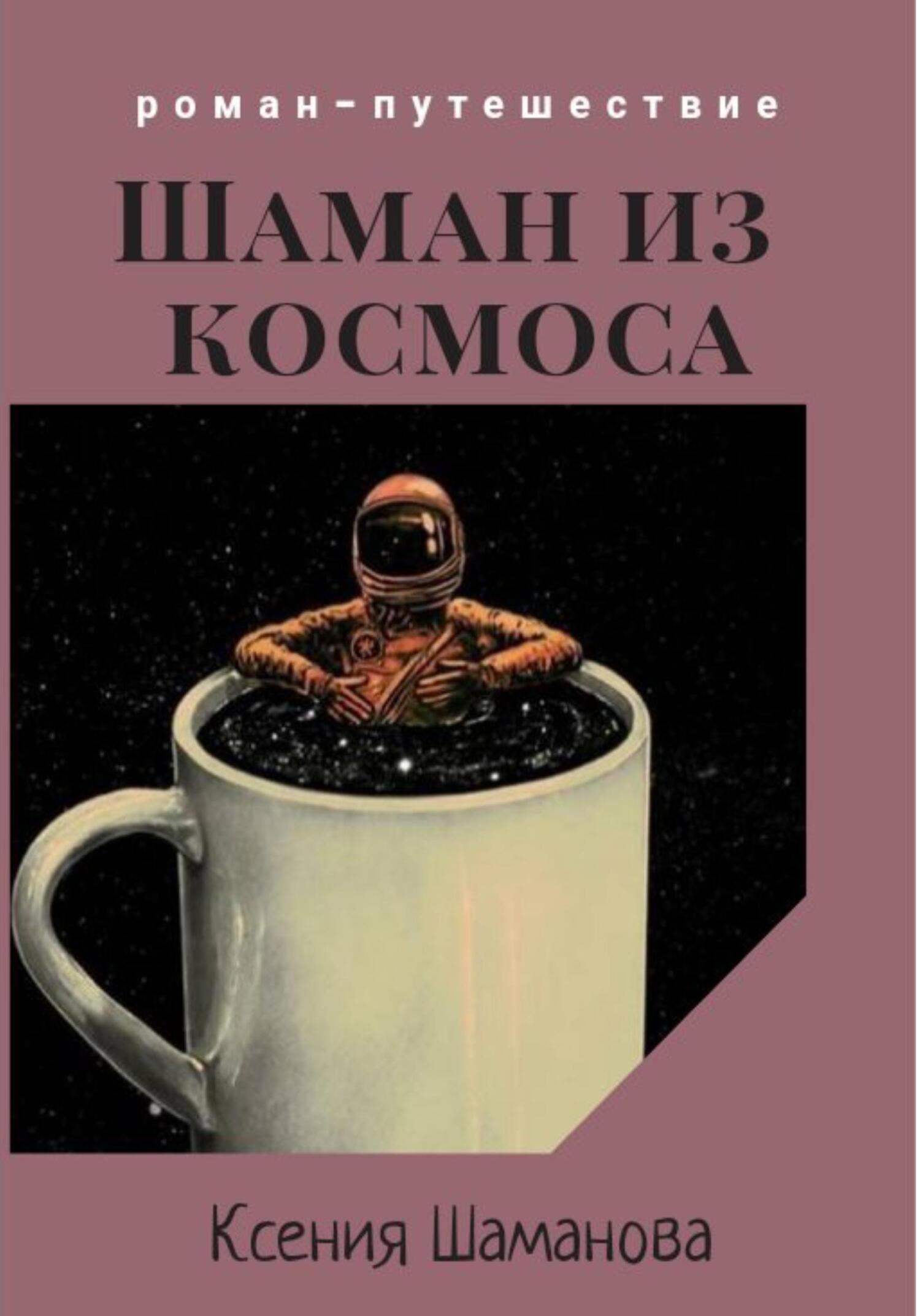 Читать онлайн «Шаман из космоса», Ксения Шаманова – ЛитРес, страница 2