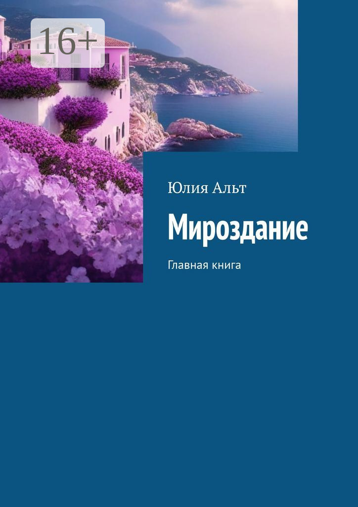 Читать онлайн «Мироздание. Главная книга», Юлия Альт – ЛитРес