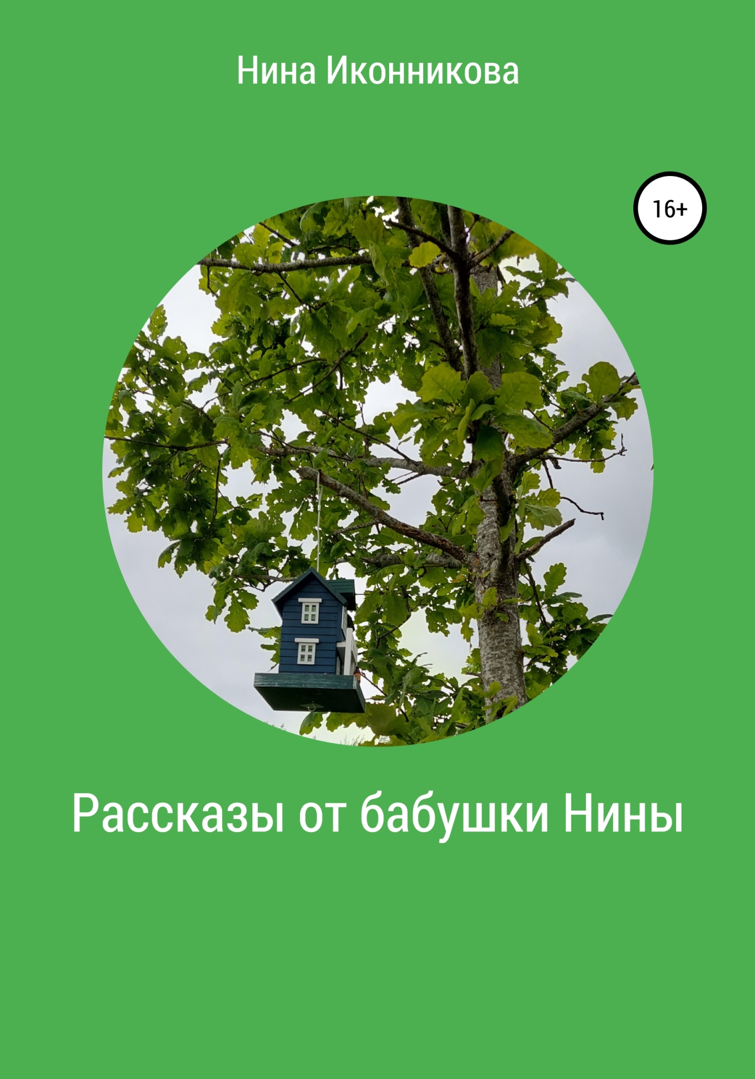 Читать онлайн «Рассказы от бабушки Нины», Нина Александровна Иконникова –  ЛитРес, страница 6