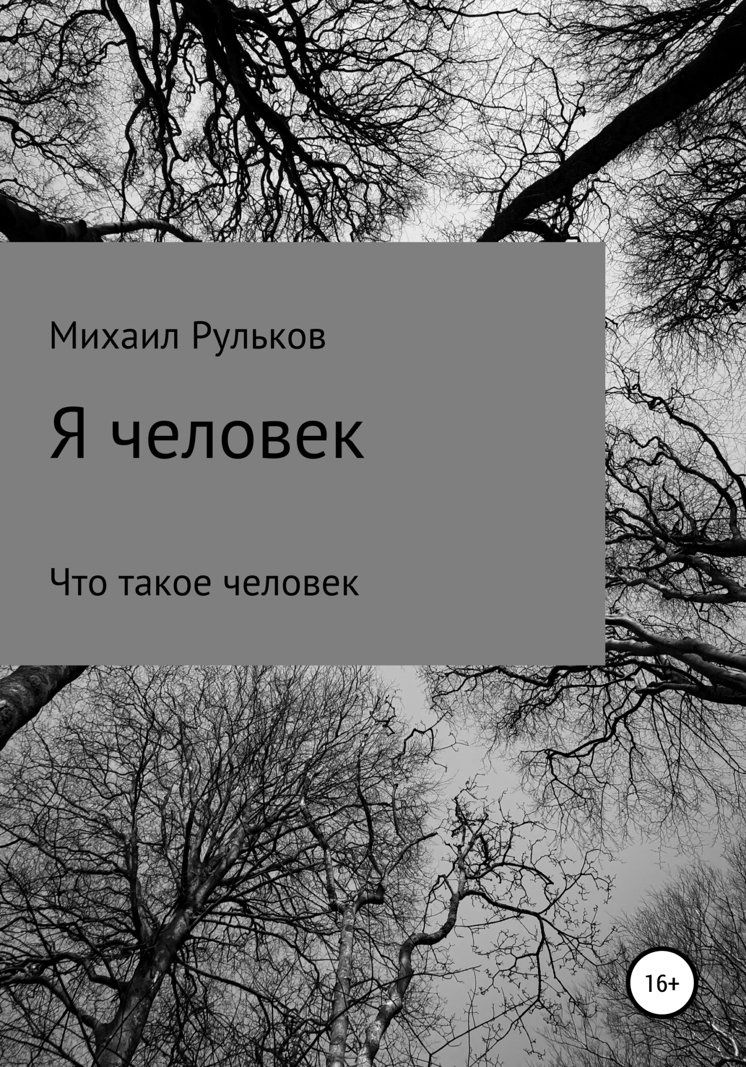 Я человек, Михаил Михайлович Рульков – скачать книгу fb2, epub, pdf на  ЛитРес