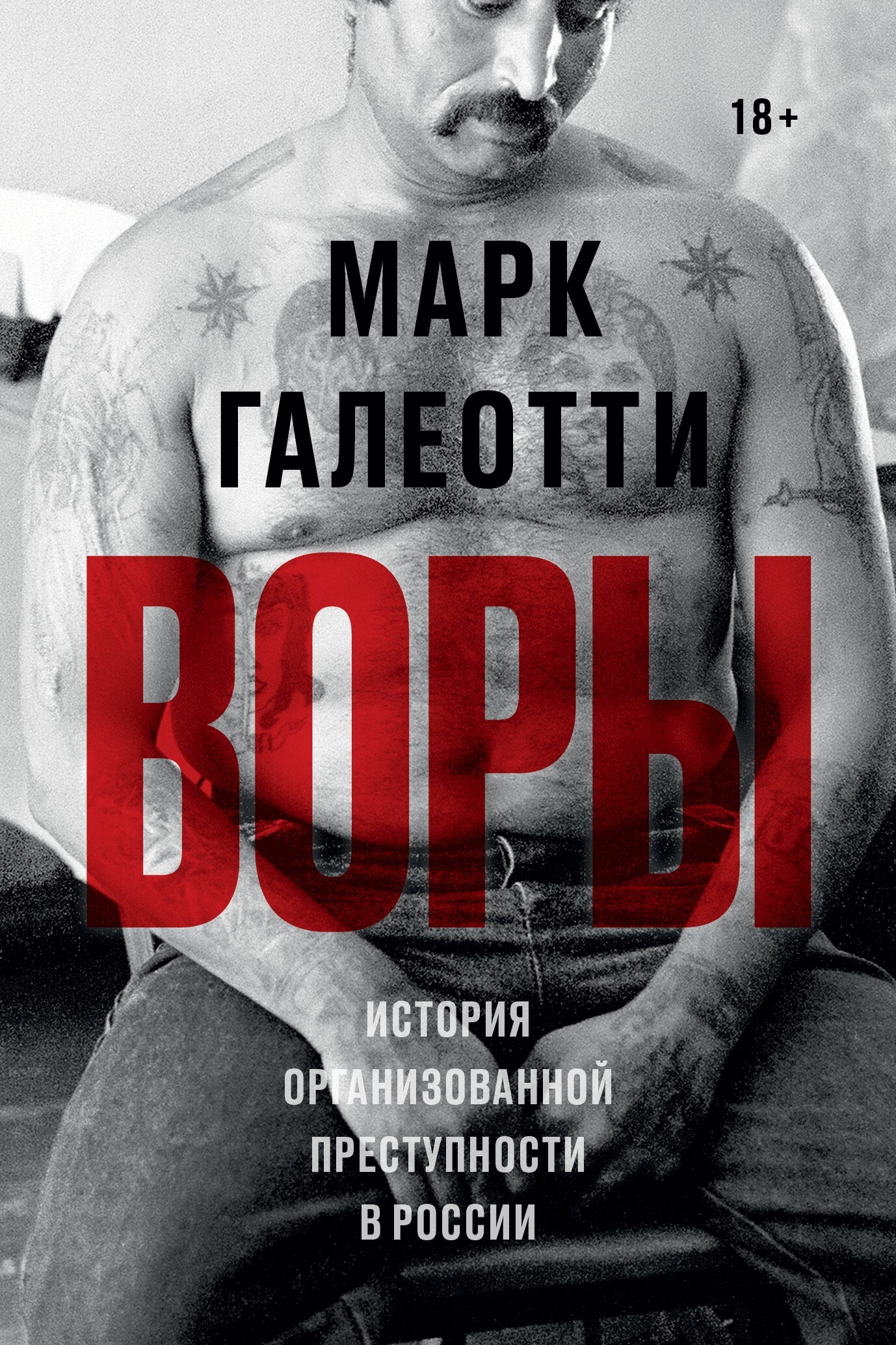 Читать онлайн «Воры. История организованной преступности в России», Марк  Галеотти – ЛитРес, страница 2