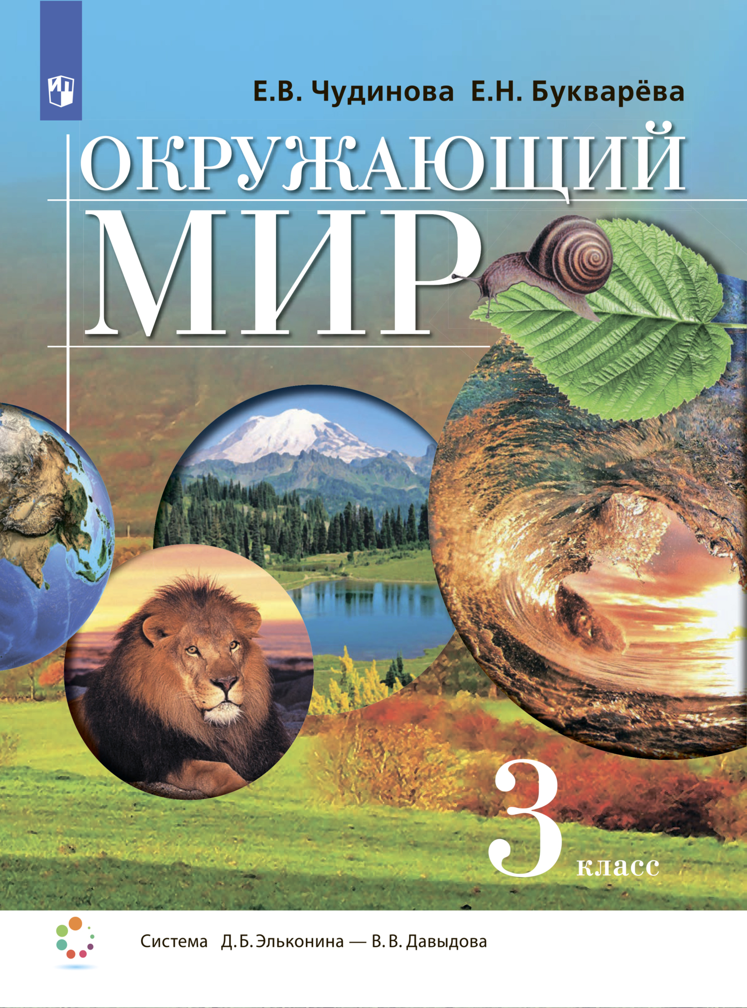 Окружающий мир. 2 класс, Е. В. Чудинова – скачать pdf на ЛитРес