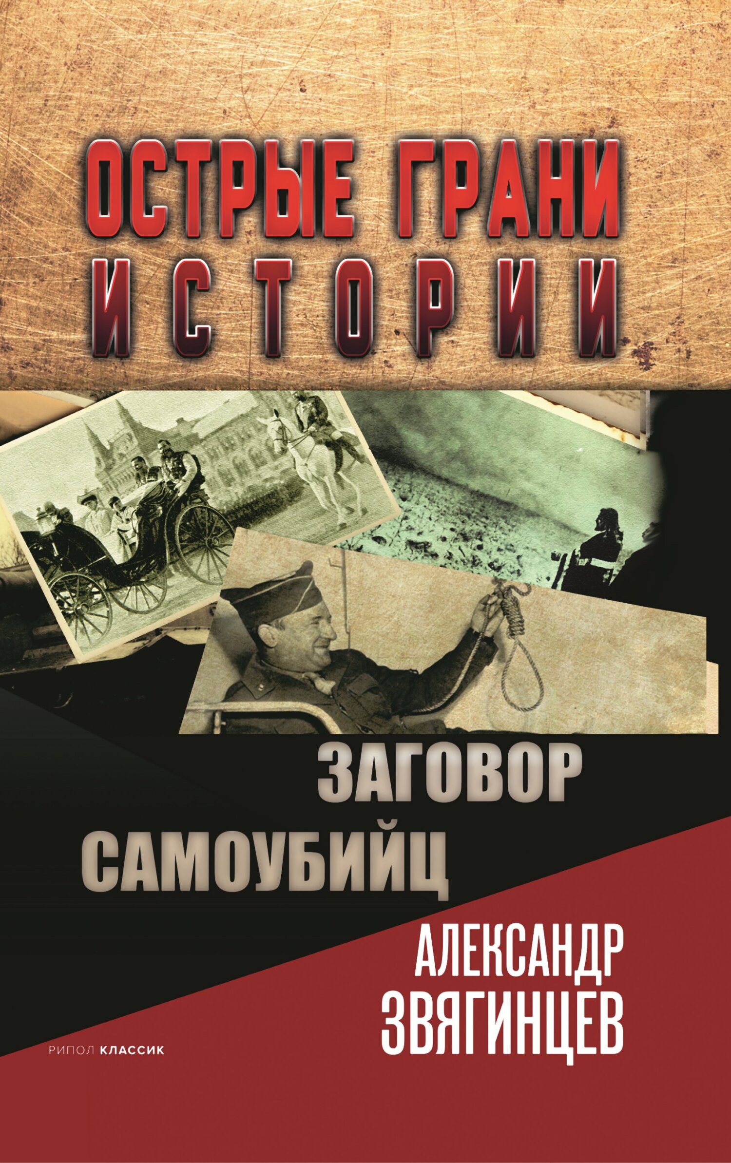 Читать онлайн «Заговор самоубийц», Александр Звягинцев – ЛитРес, страница 4