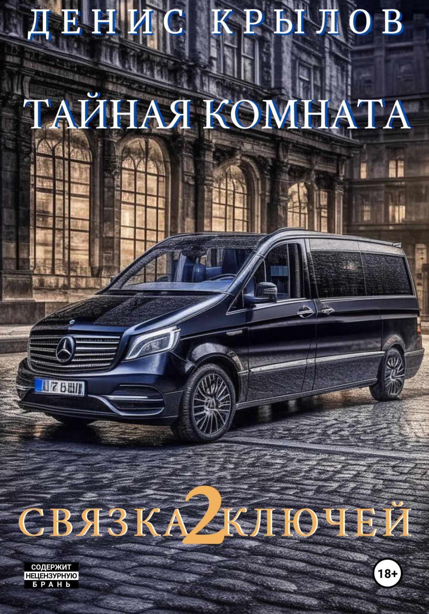 Связка ключей. Тайная комната, Денис Крылов – скачать книгу fb2, epub, pdf  на ЛитРес