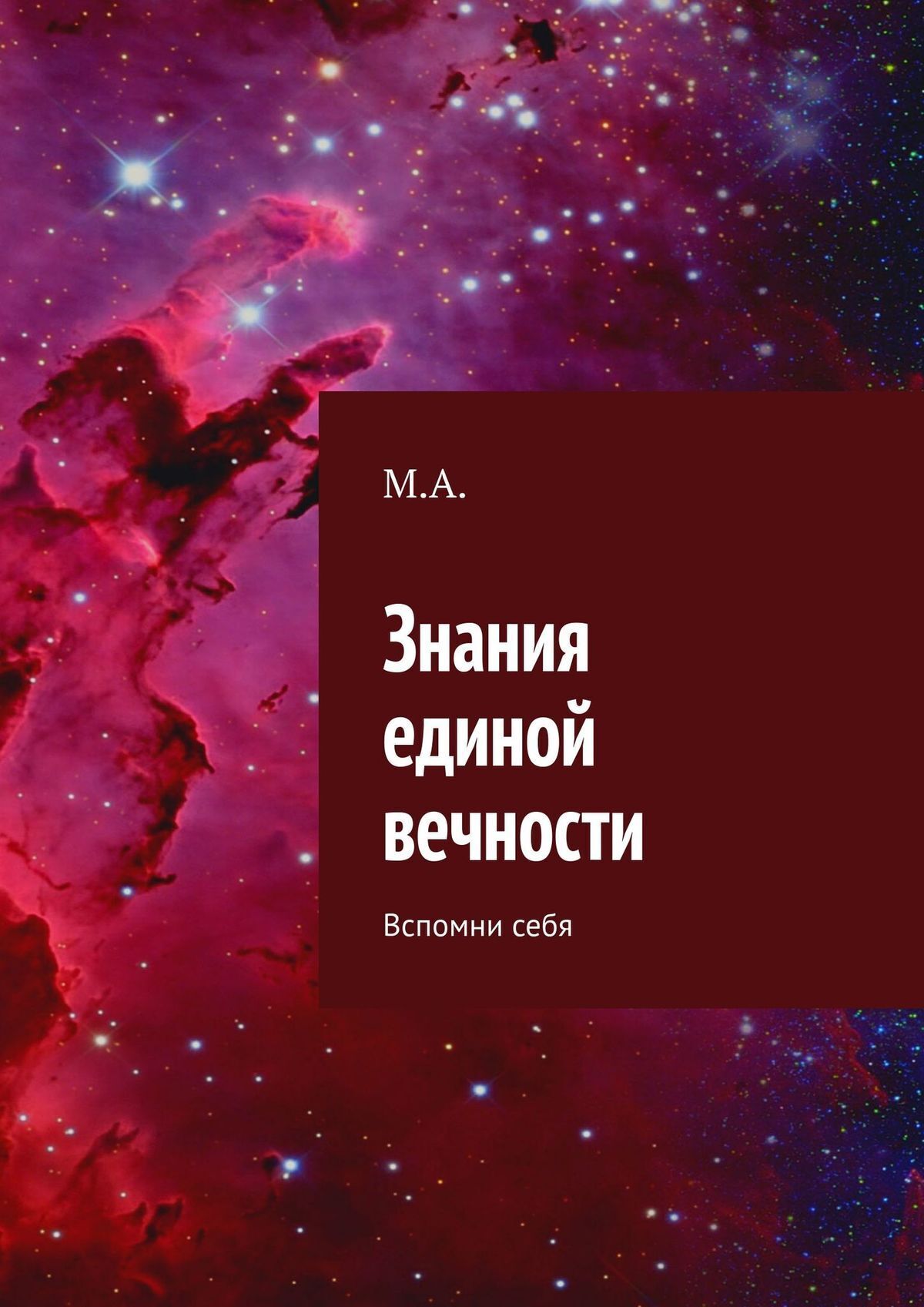 Читать онлайн «Знания единой вечности. Вспомни себя», М. А. – ЛитРес,  страница 3