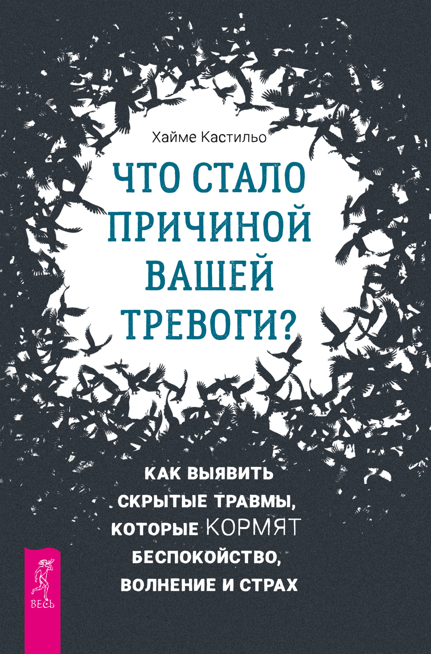 Что стало причиной вашей тревоги? Как выявить скрытые травмы, которые  кормят беспокойство, волнение и страх, Хайме Кастильо – скачать книгу fb2,  epub, pdf на ЛитРес