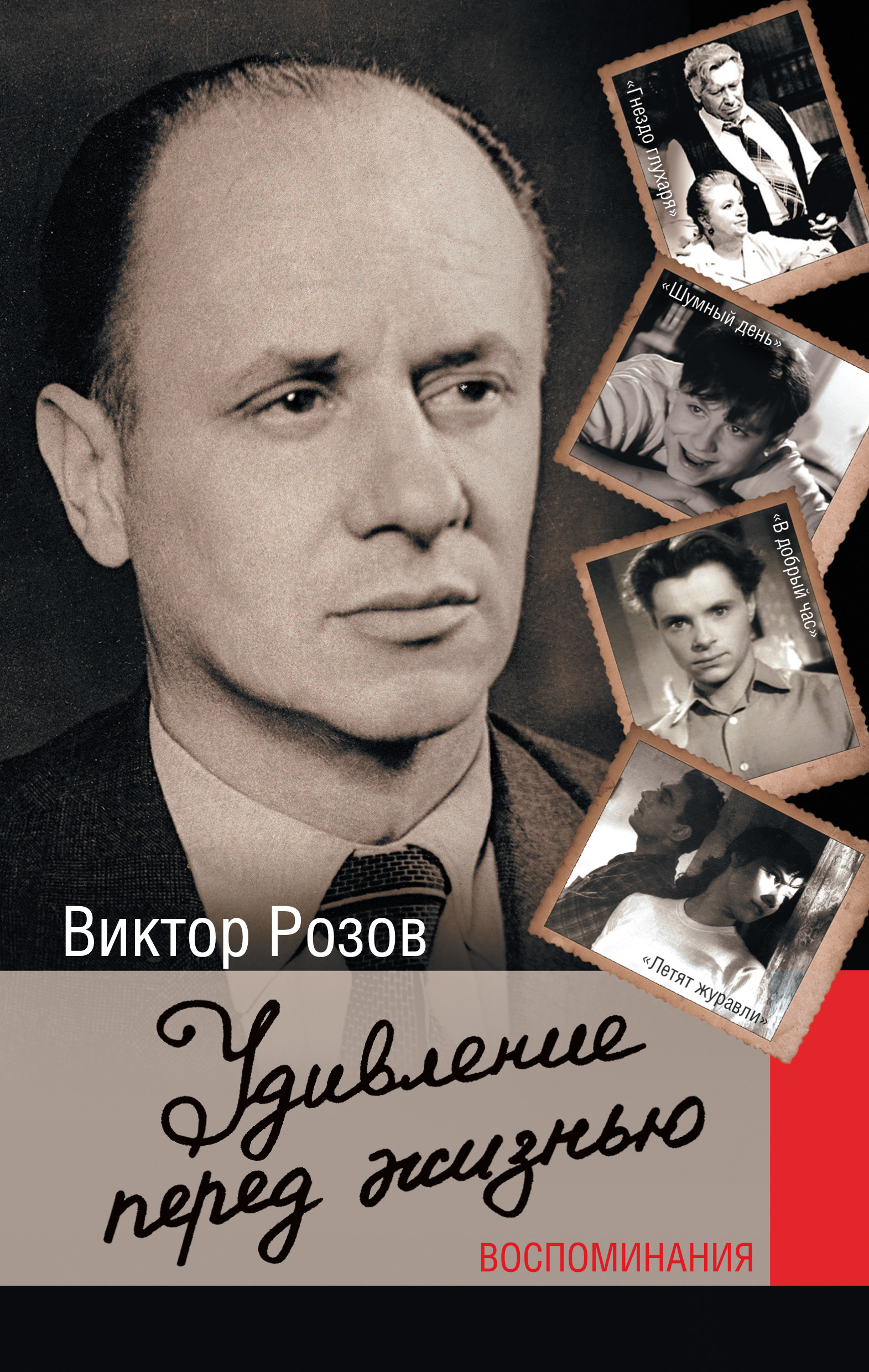 Читать онлайн «Удивление перед жизнью. Воспоминания», Виктор Розов –  ЛитРес, страница 2