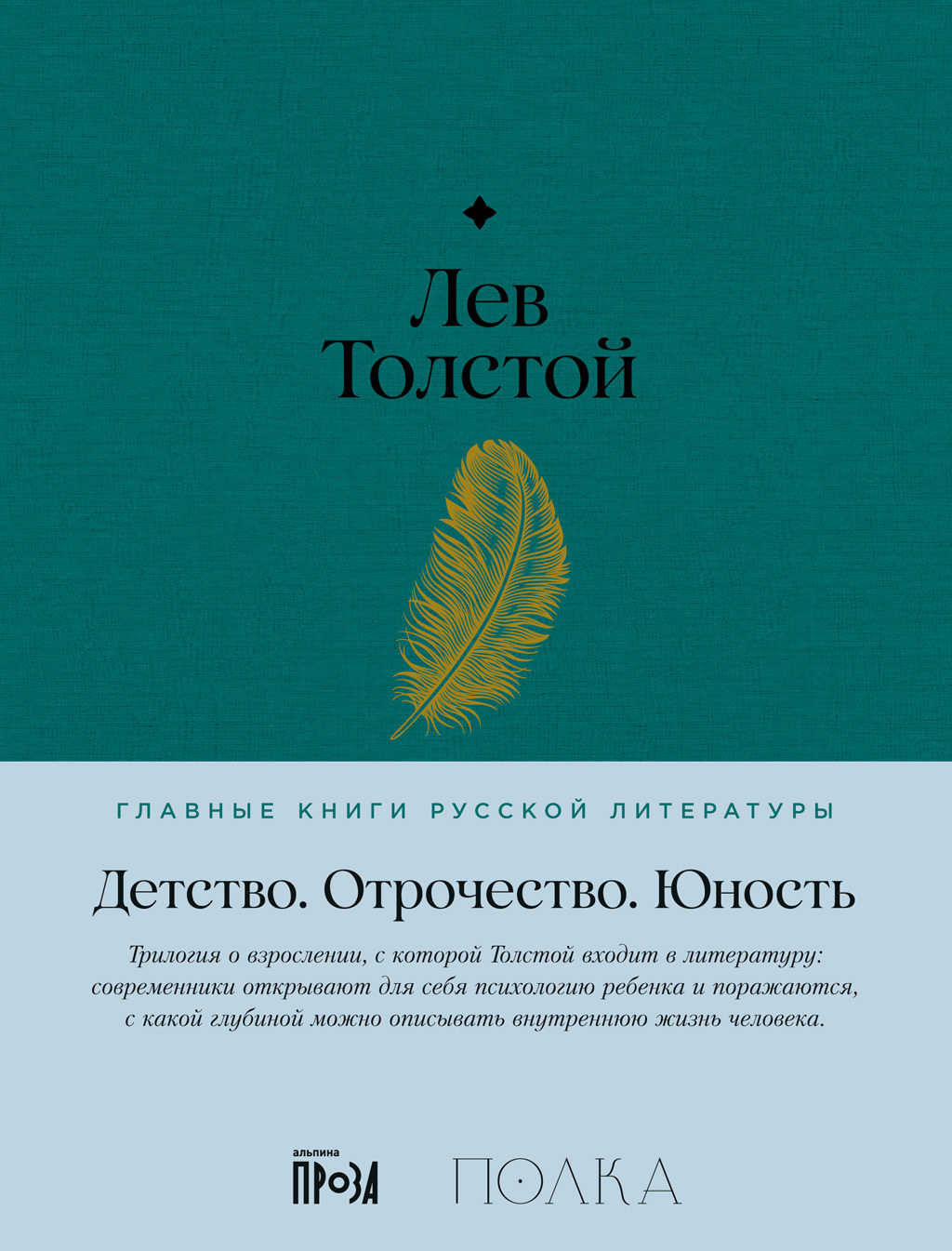 Лев Толстой - краткая биография и факты