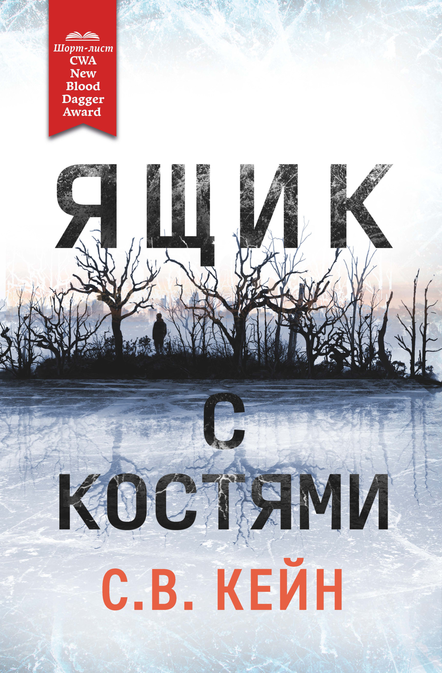 Читать онлайн «Ящик с костями», С. В. Кейн – ЛитРес, страница 5