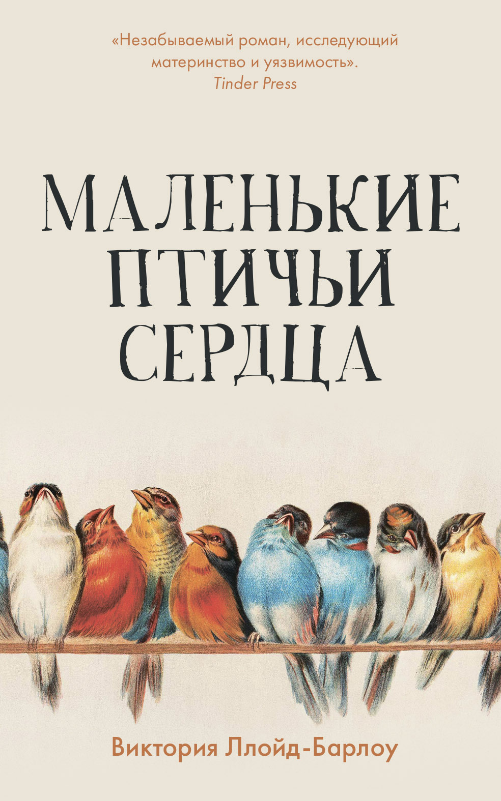 Читать онлайн «Маленькие птичьи сердца», Виктория Ллойд-Барлоу – ЛитРес,  страница 2