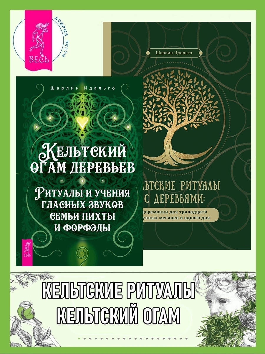 Читать онлайн «Кельтские ритуалы с деревьями: церемонии для тринадцати  лунных месяцев и одного дня. Полный справочник по церемониальной магии:  подробное руководство по западной мистической традиции», Шарлин Идальго –  ЛитРес, страница 7