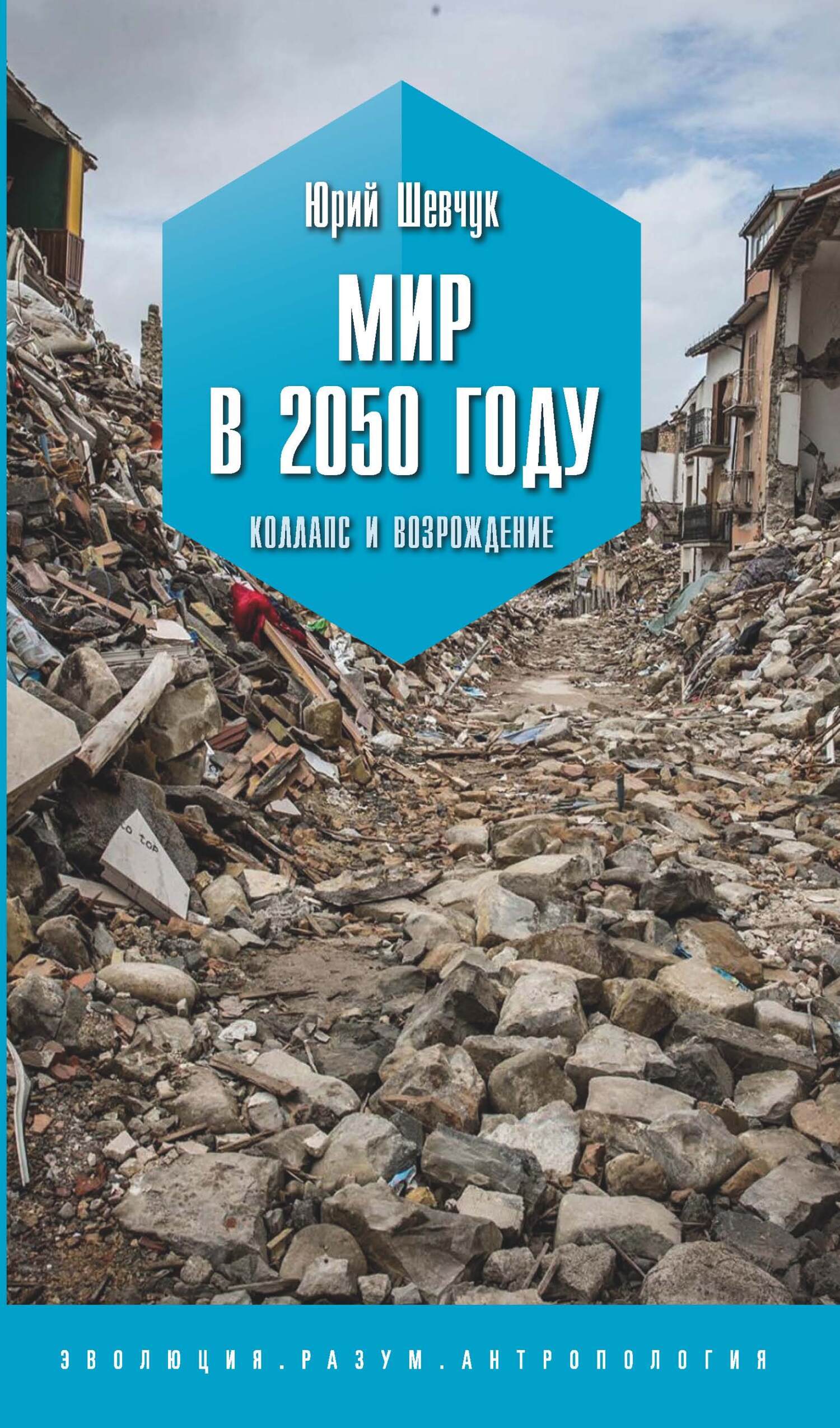 Читать онлайн «Мир в 2050 году. Коллапс и возрождение», Юрий Шевчук – ЛитРес