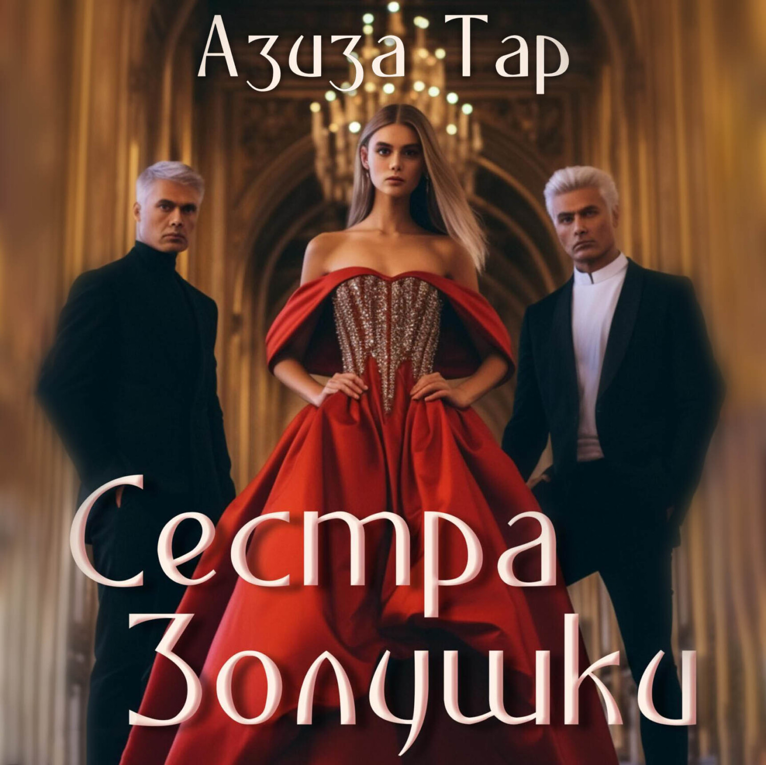 «Сестра Золушки» – Азиза Тар | ЛитРес