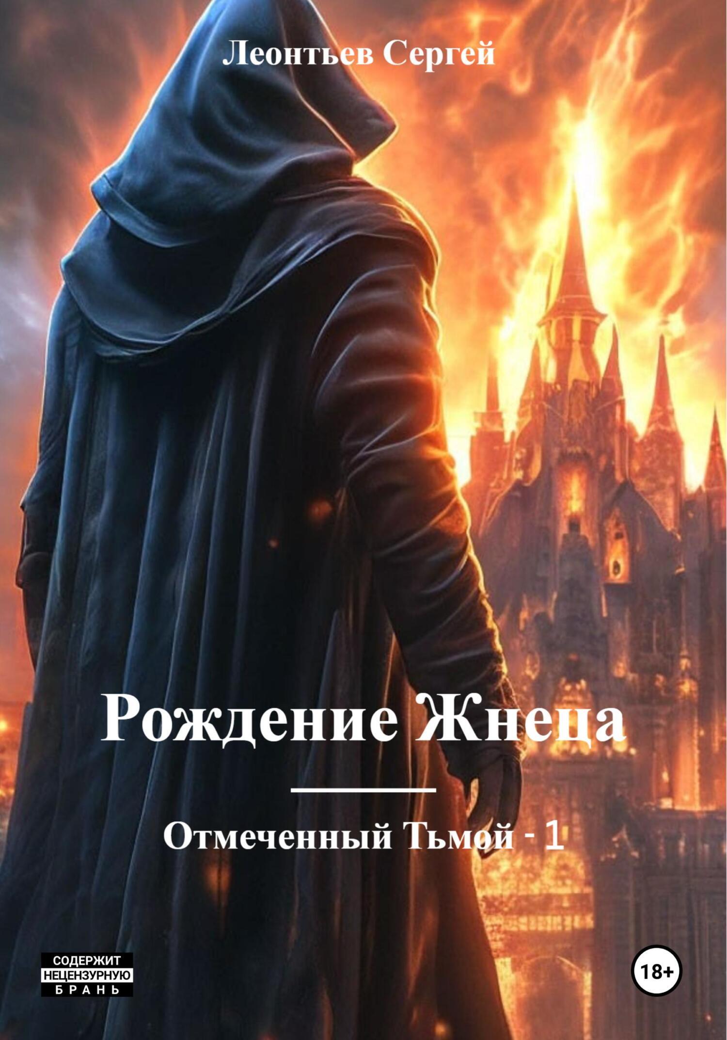 Рождение Жнеца. Отмеченный Тьмой – 1, Сергей Сергеевич Леонтьев – скачать  книгу fb2, epub, pdf на ЛитРес