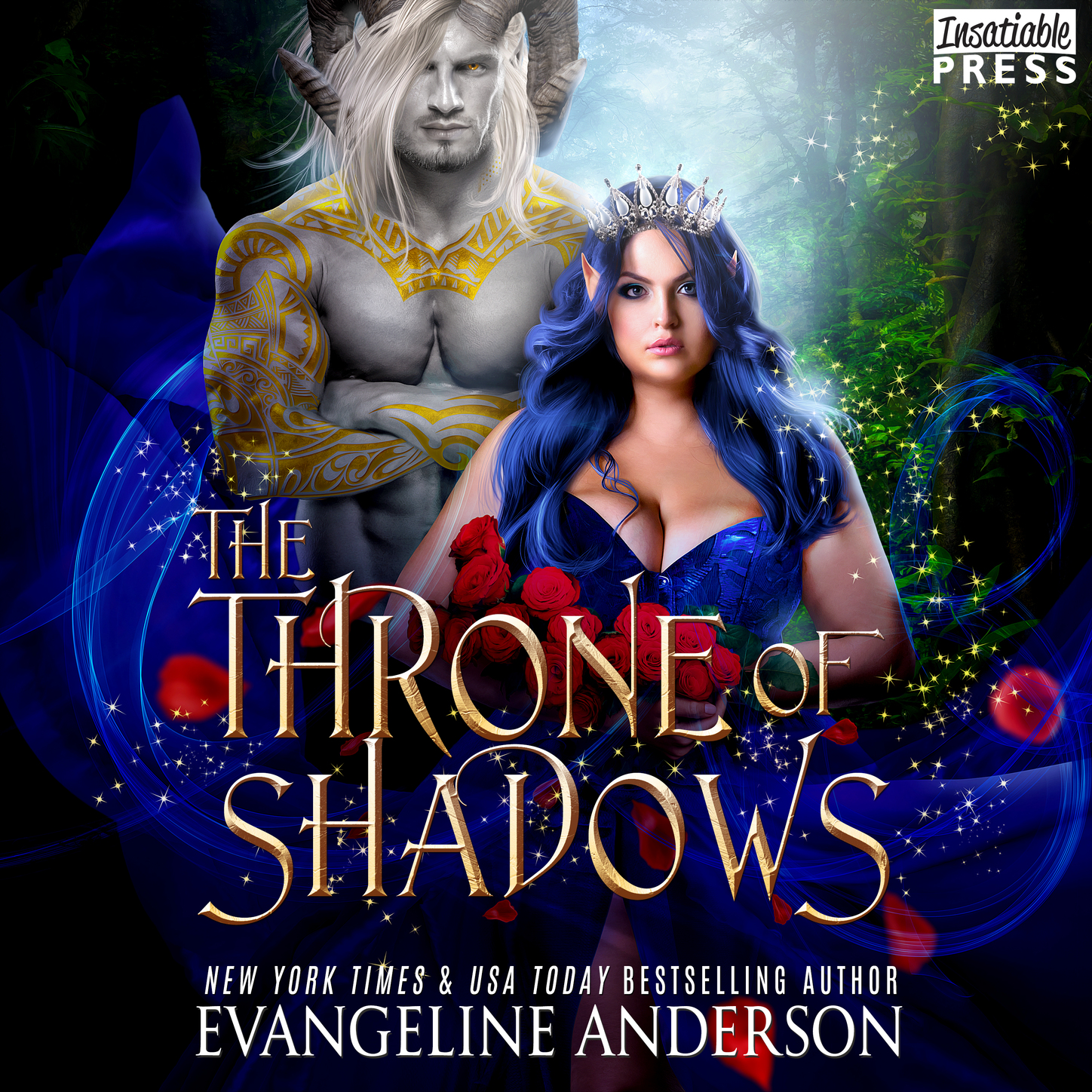 The Throne of Shadows - The Shadow Fae - An Arranged Marriage, Enemies to  Lovers, Dark Fantasy Romance (The Shadow Fae, Book One), Book 1  (Unabridged), Evangeline Anderson – слушать онлайн или скачать mp3 на ЛитРес