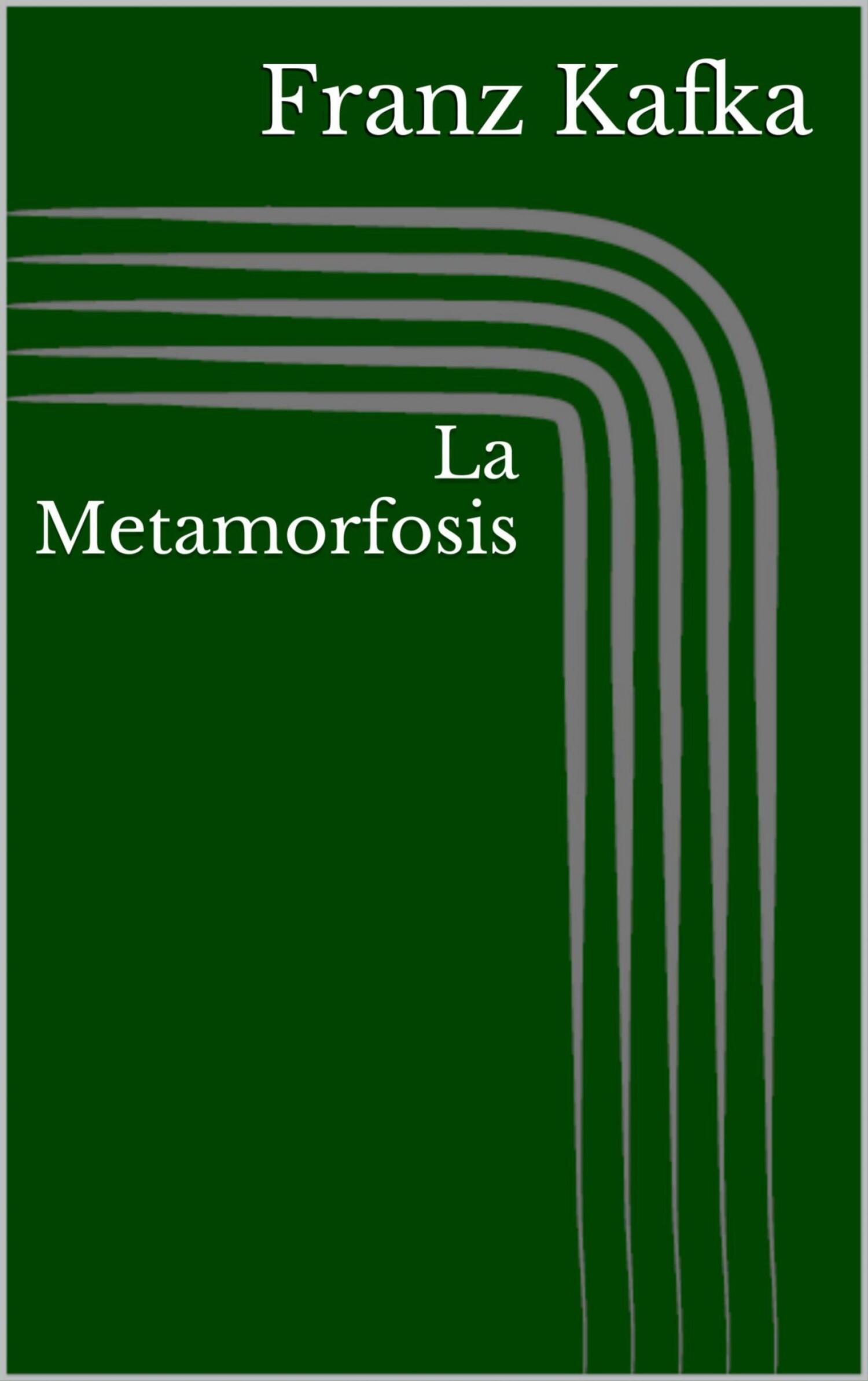 La Metamorfosis Franz Kafka читать онлайн на Литрес