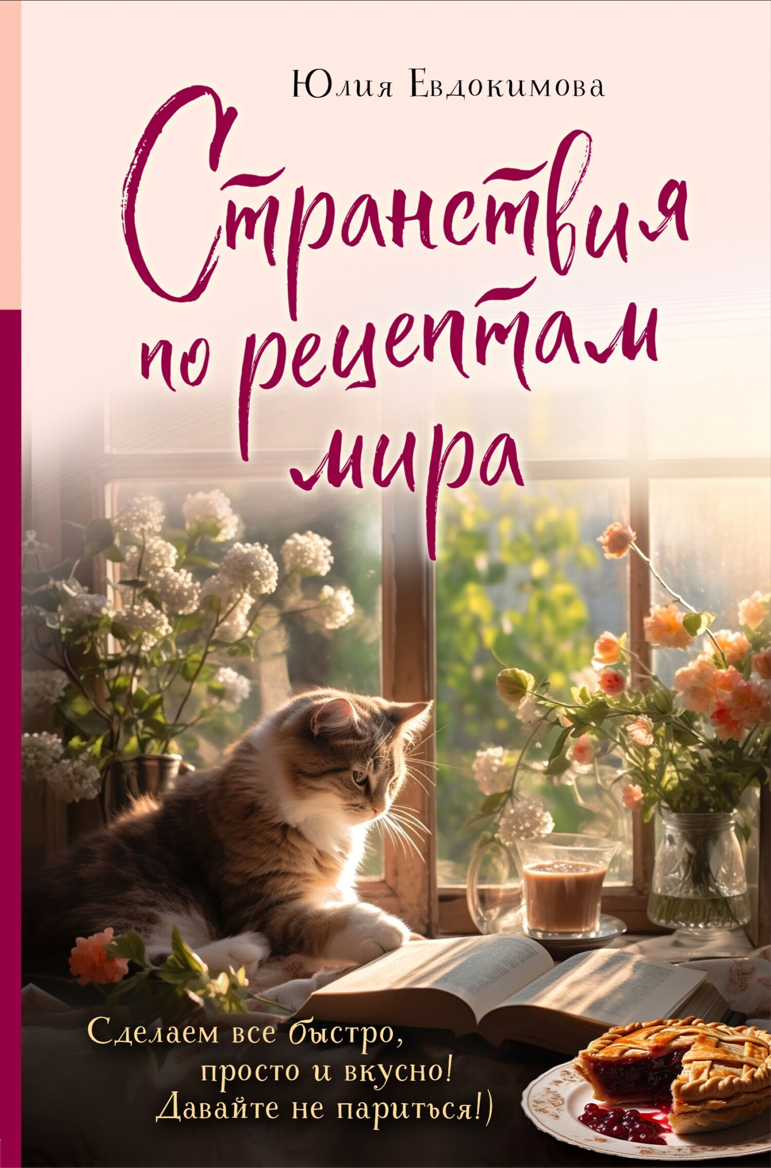 «Уютная Россия. Сладкие плюшки, соленые ушки, земляничные сказки» – Юлия  Евдокимова | ЛитРес