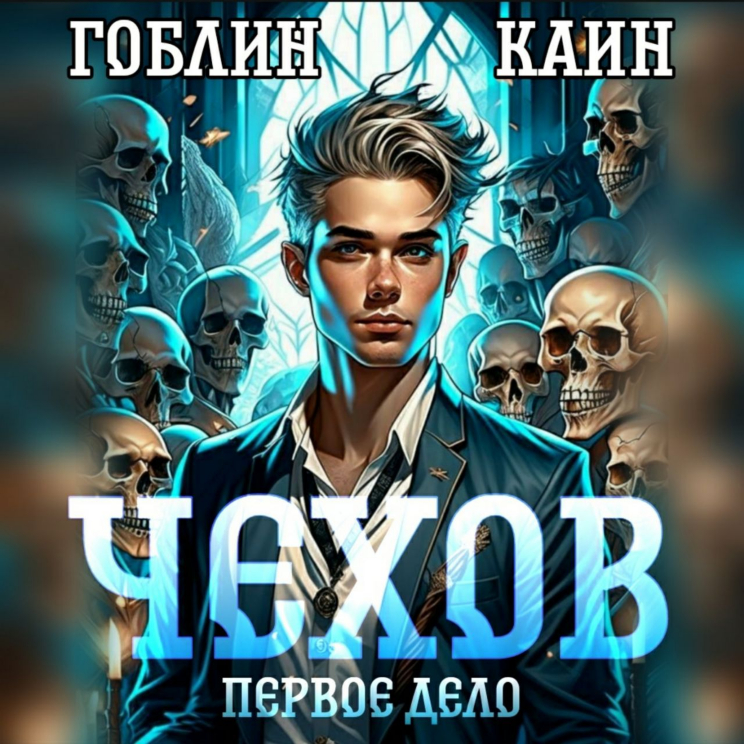 Гоблин чехов все книги