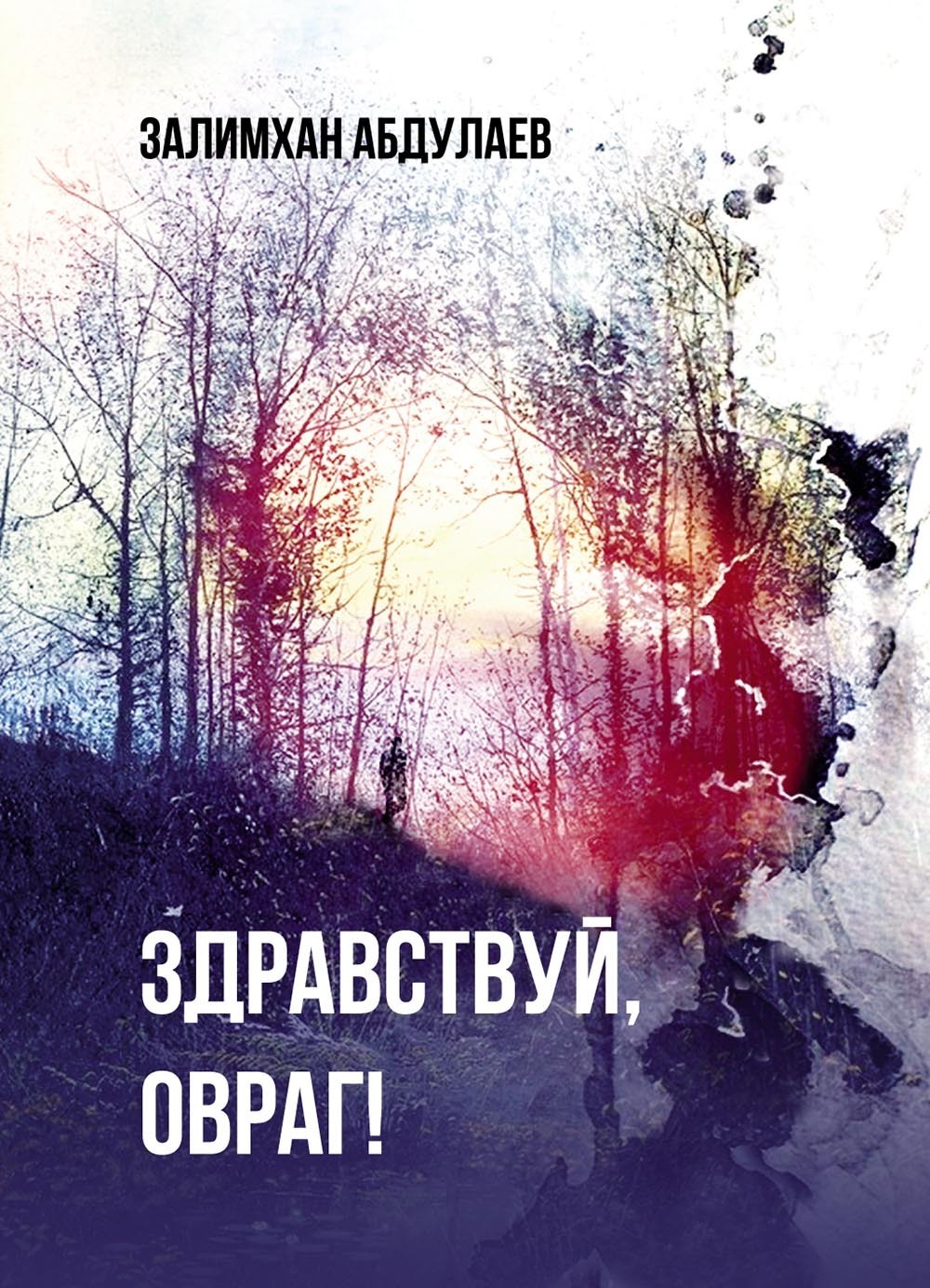 Читать онлайн «Здравствуй, овраг!», Залимхан Абдулаев – ЛитРес