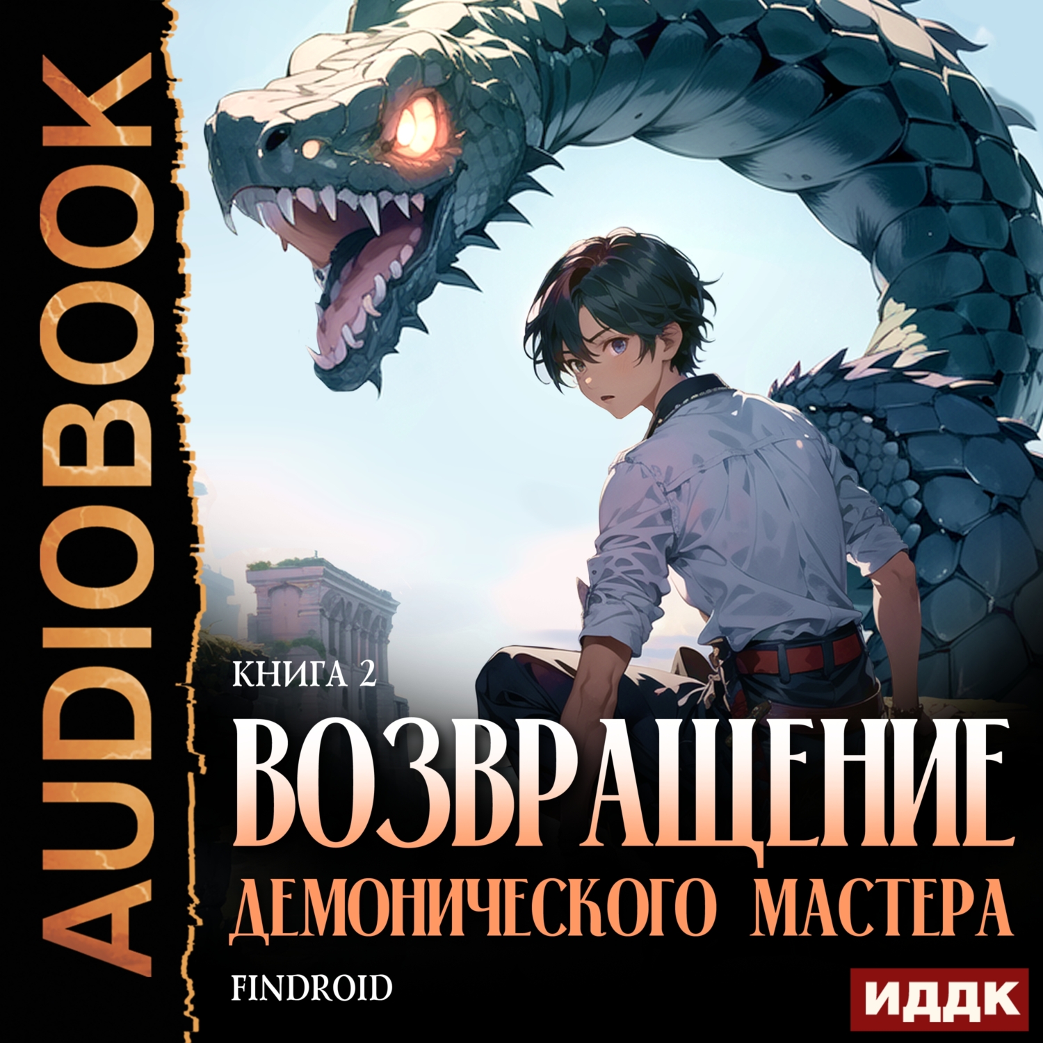 «Возвращение демонического мастера. Книга 2» – Findroid | ЛитРес