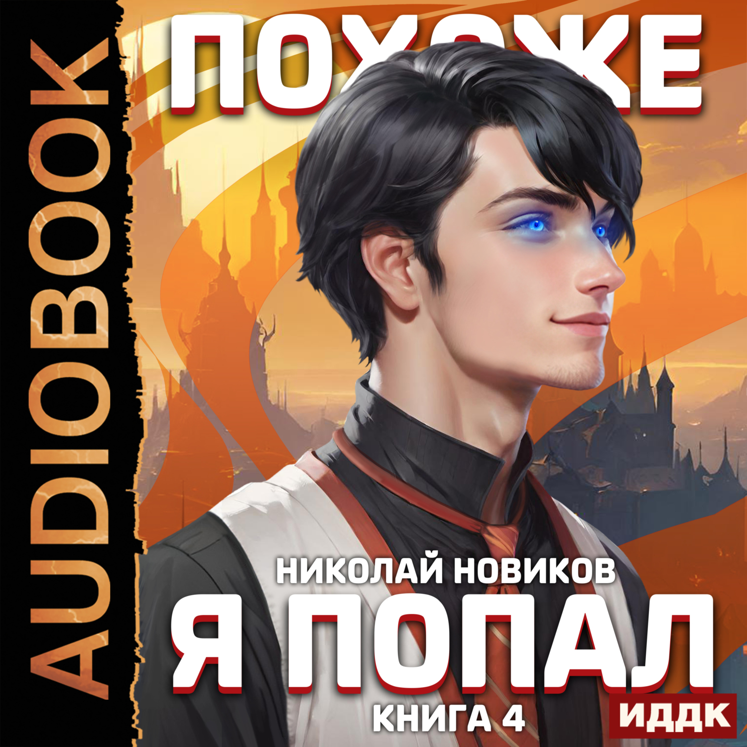 «Похоже, я попал. Книга 4. Похоже, он попал» – Николай Новиков | ЛитРес