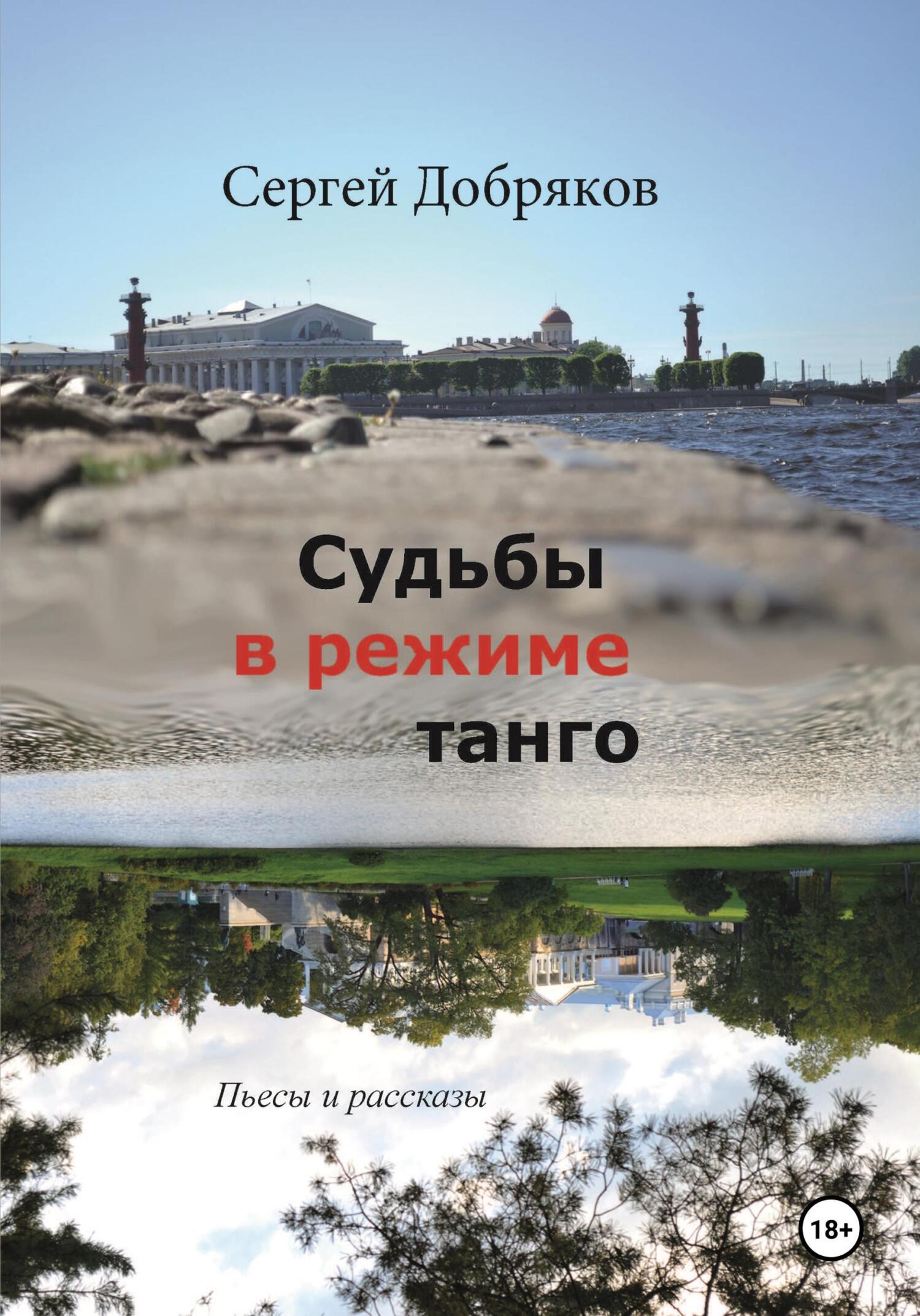 Читать онлайн «Судьбы в режиме танго», Сергей Валериевич Добряков – ЛитРес,  страница 4