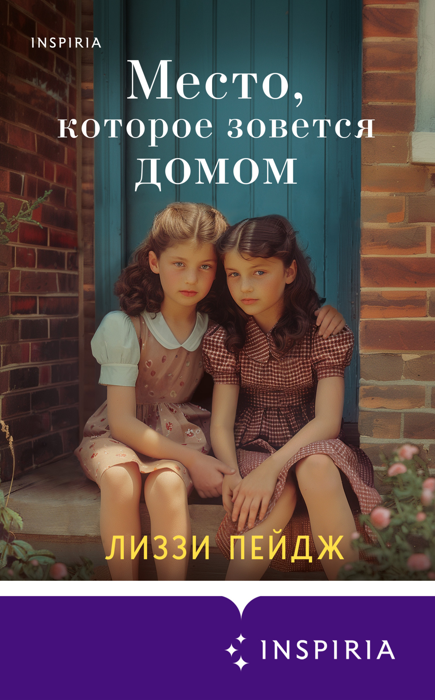 Читать онлайн «Место, которое зовется домом», Лиззи Пейдж – ЛитРес,  страница 6