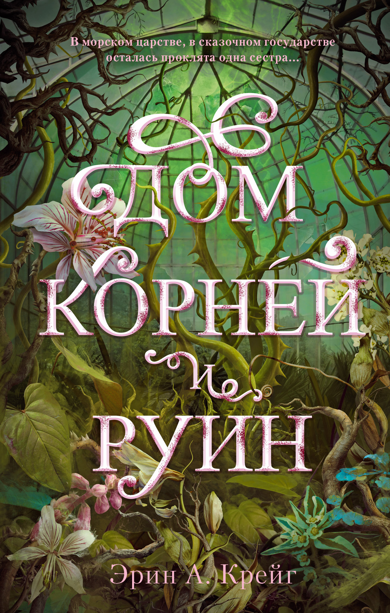 «Дом соли и печали» – Эрин А. Крейг | ЛитРес