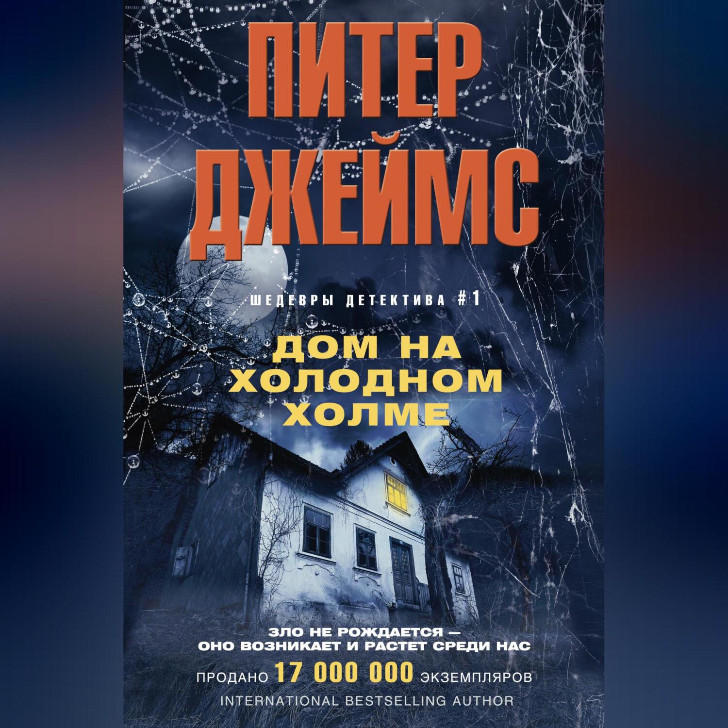 Дом на Холодном холме, Питер Джеймс – скачать книгу fb2, epub, pdf на ЛитРес