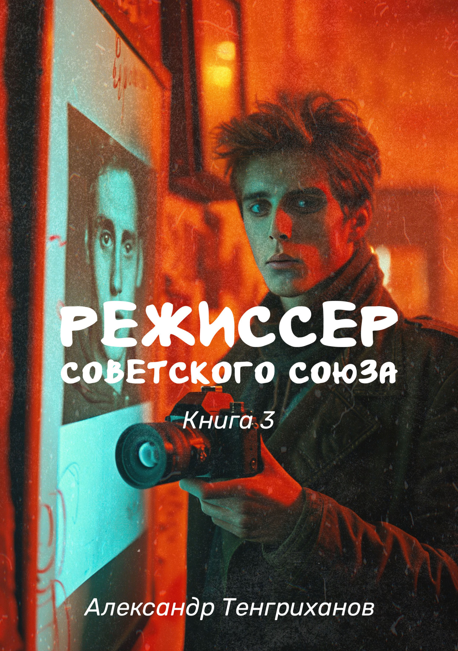 Читать онлайн «Режиссер Советского Союза – 3», Александр Тенгриханов –  ЛитРес