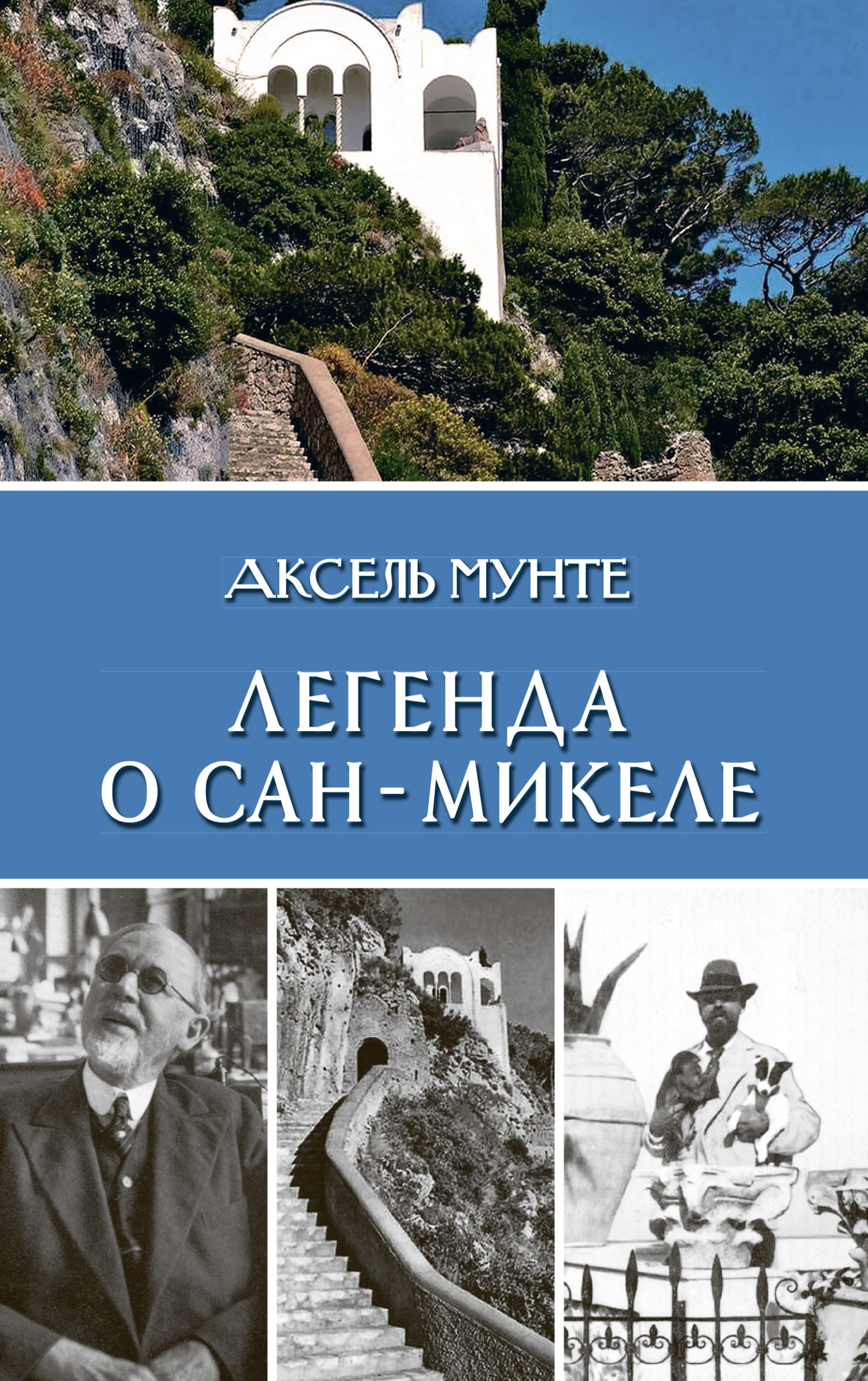 Читать онлайн «Легенда о Сан-Микеле», Аксель Мунте – ЛитРес, страница 2