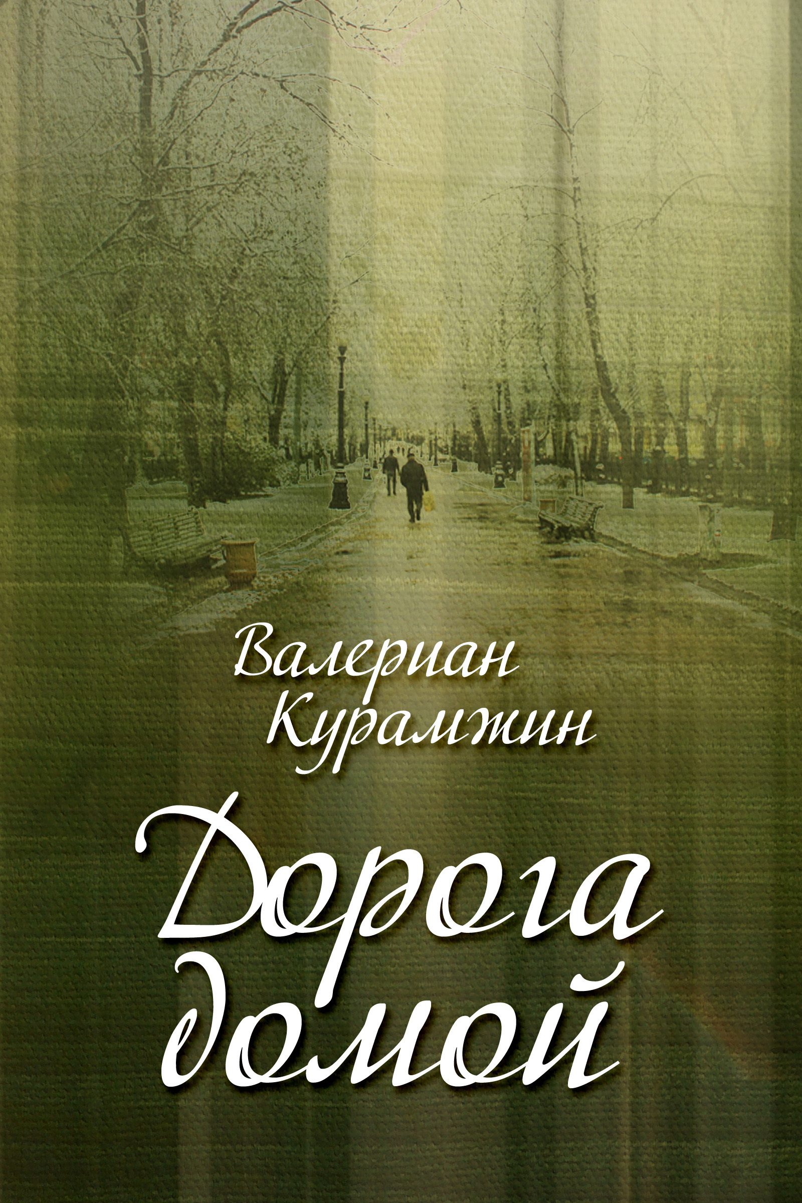 Читать онлайн «Дорога домой (сборник)», Валериан Курамжин – ЛитРес