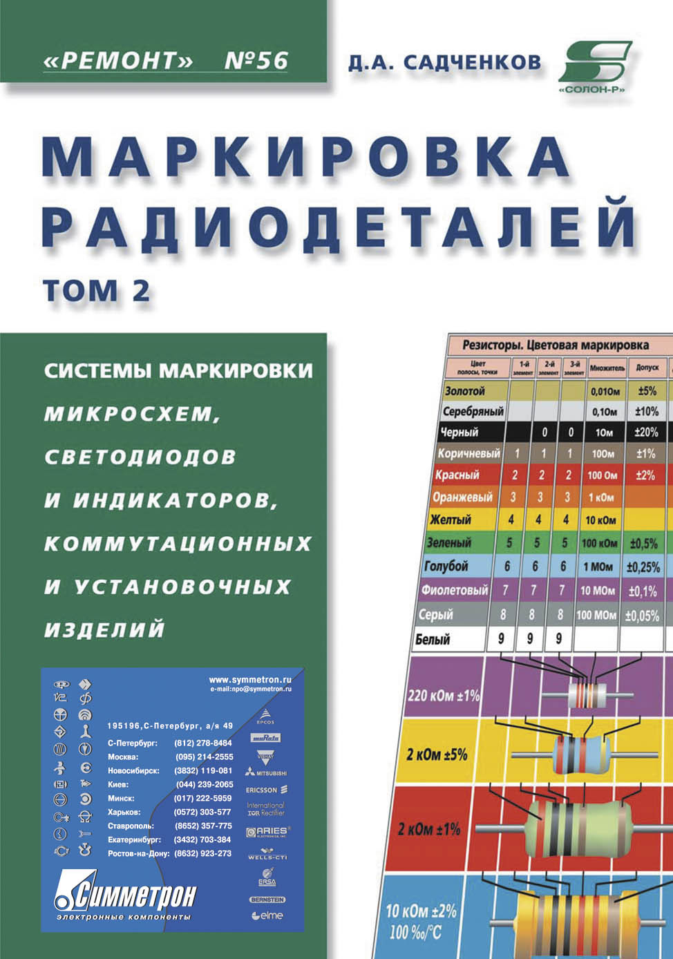 Электронные ЖУРНАЛЫ и книги для радиолюбителей и ремонта