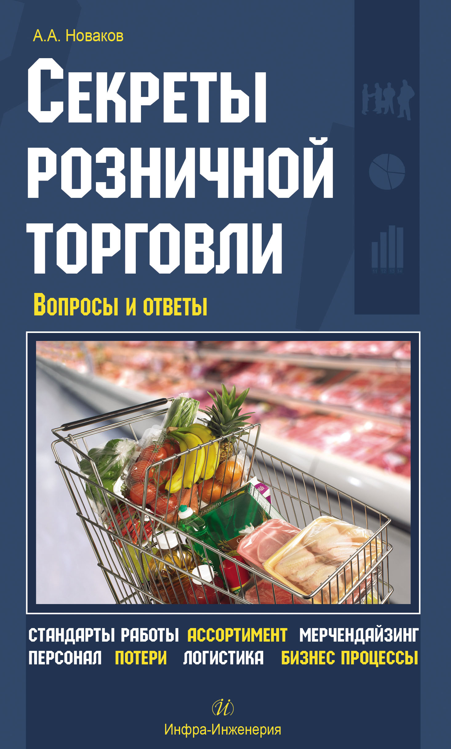 Читать онлайн «Секреты розничной торговли. Вопросы и ответы», А. А. Новаков  – ЛитРес, страница 2