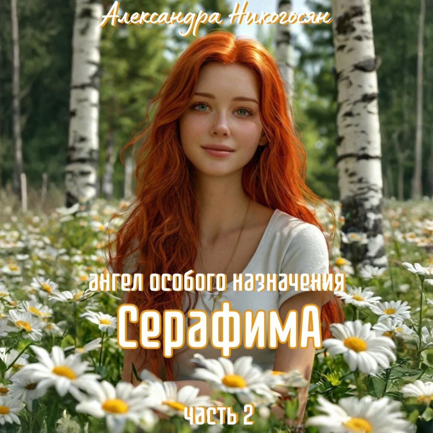Кристина никогосян