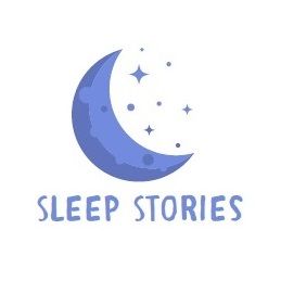 Sleepiest. слип стори. Sleeping stories. Story for sleep. Sleep stories с иконкой луны.